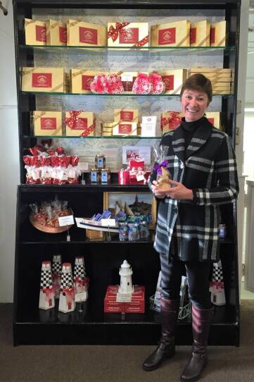 CEO Phyllis LeBlanc.