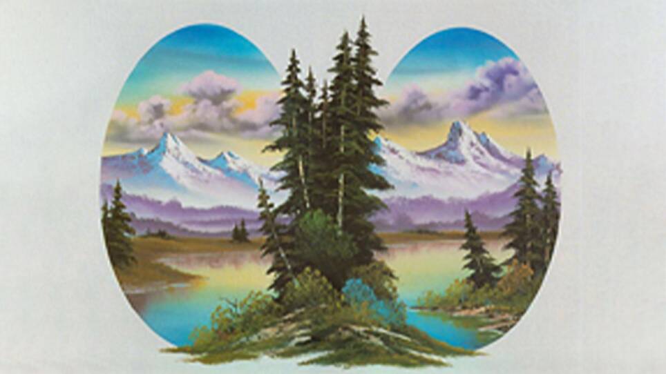 Double Oval Fantasy