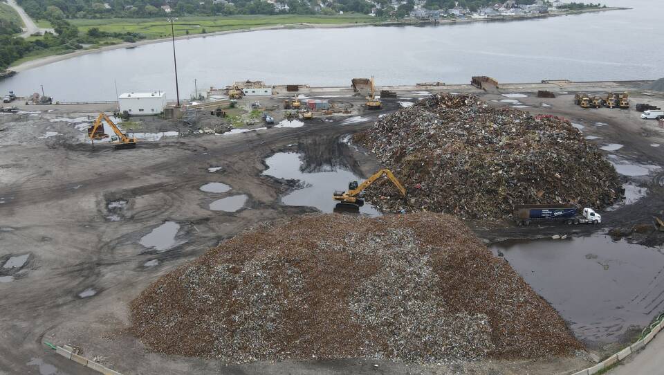 Somerset Scrap Metal Facility