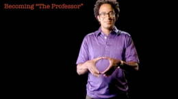 Rich Robinson: Becoming The Professor