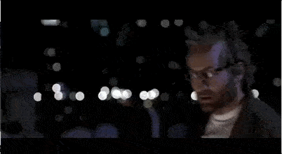 A man says "Because I'm a hand model, mama. A finger jockey. We don't think the same ways the face and body boys do."