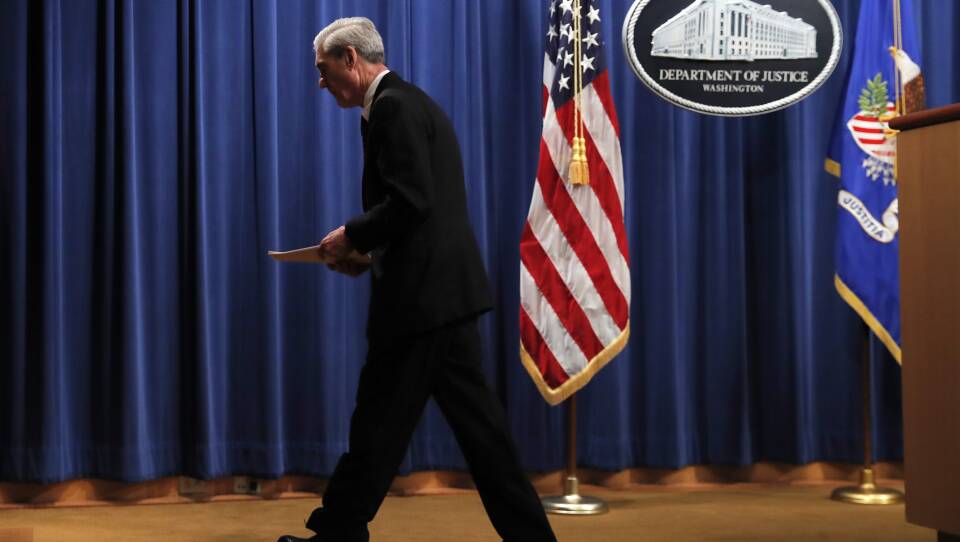 Robert Mueller