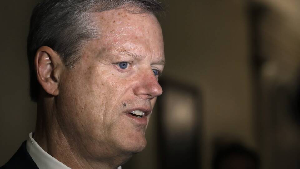 Charlie Baker