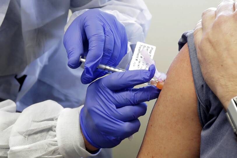 Moderna Vaccine