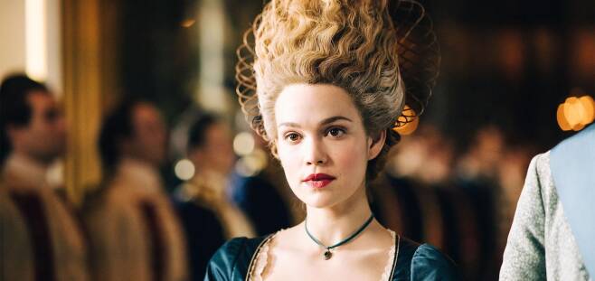 Marie Antoinette Season 1