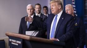 Donald Trump, Mike Pence
