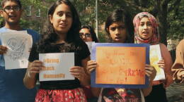 Amna Means Peace