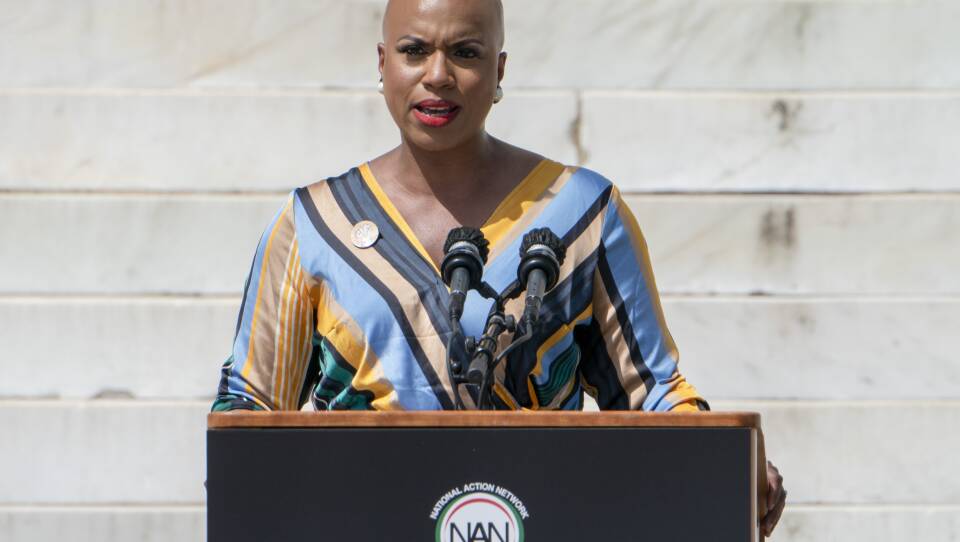 Racial Injustice March on Washington