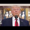 WATCH LIVE: Trump to address nation from White House