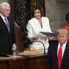 APTOPIX State of the Union