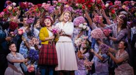 Renée Fleming performs "Funny How Dreams Have a Way"