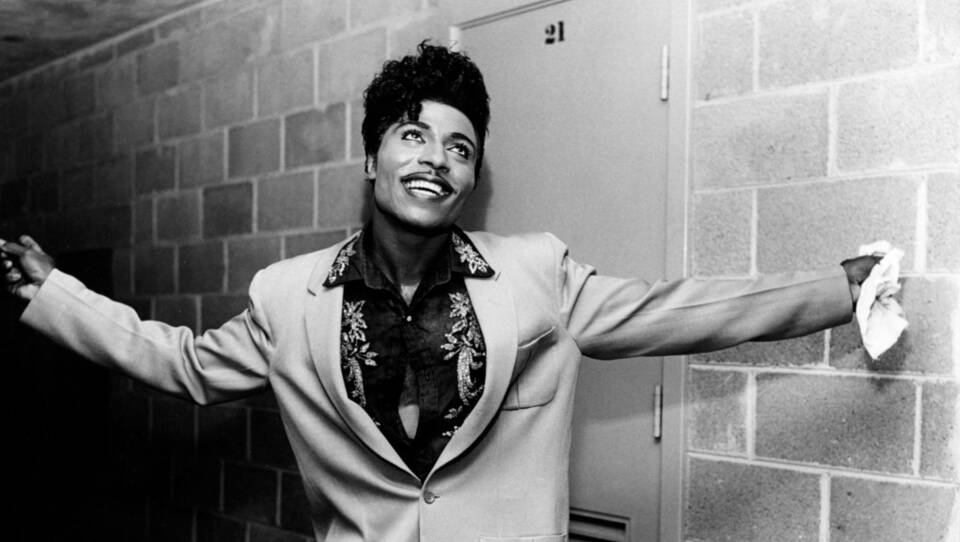 Little Richard: King and Queen of Rock ‘n’ Roll