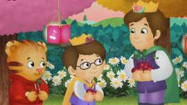 Now streaming: Daniel Tiger's Neighborhood