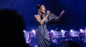 Nicole Scherzinger performs "Maybe This Time" from "Cabaret"