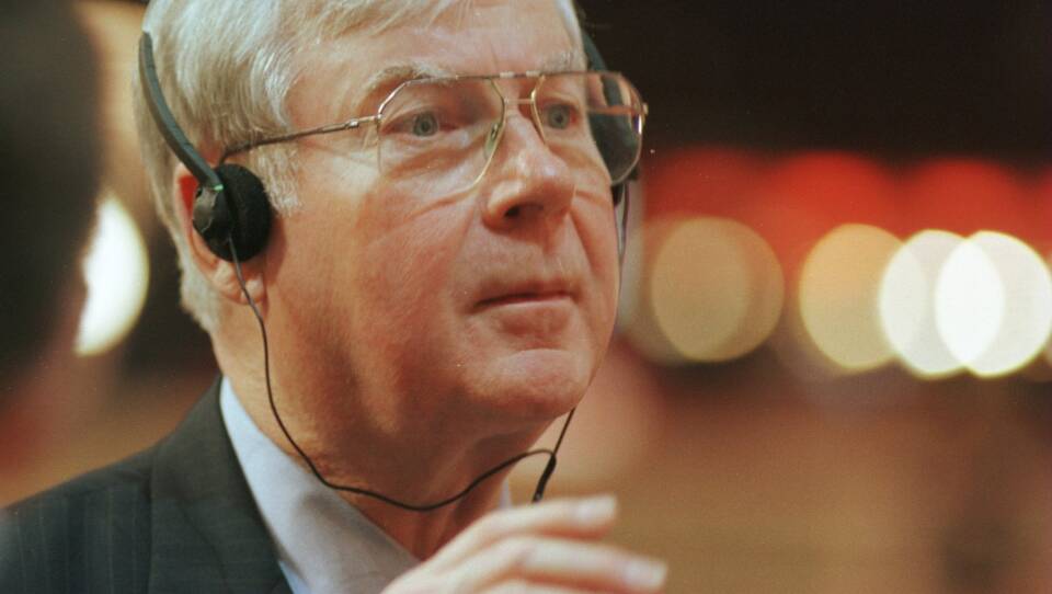 Democratic Operative James King