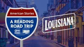 Library of Congress: American Stories: A Reading Road Trip- Ep 105 Louisiana