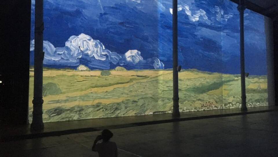 Imagine Van Gogh