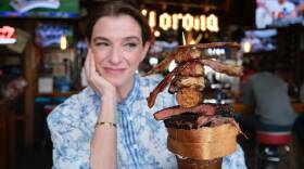 Pati Jinich Explores Panamericana Season 1