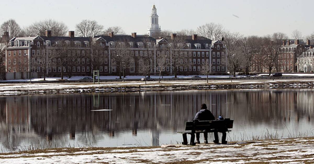 In extremely rare move, Harvard revokes tenure and cuts ties with star business professor In extremely rare move, Harvard revokes tenure and cuts ties with star business professor