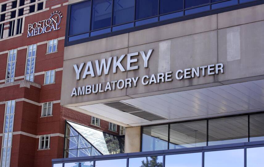 Yawkey Boston Medical Center