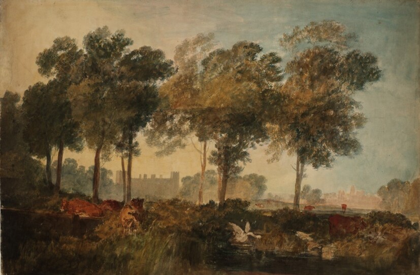 J.M.W. Turner: Watercolors from Tate