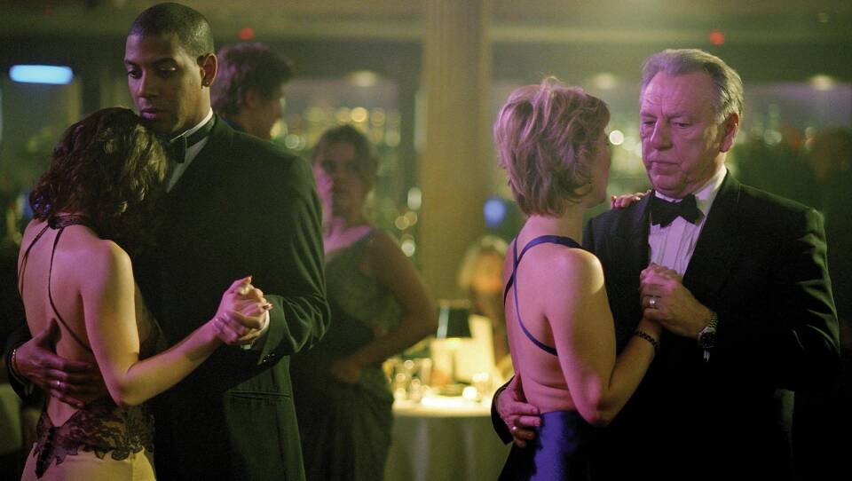 Agatha Christie's Sparkling Cyanide