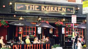 The Burren in Somerville