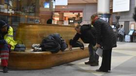 Homeless count