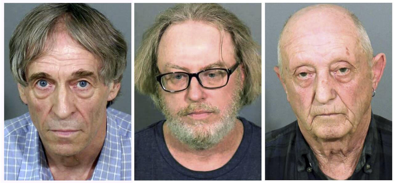 Human Trafficking Ring