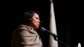 Swearing-In Of Suffolk County District Attorney Rachael Rollins