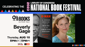 Author Talk: Beverly Gage