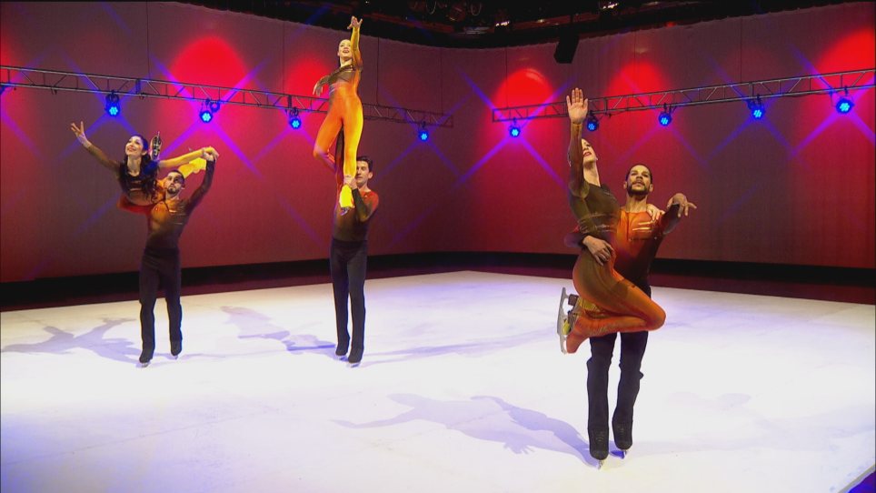 Ice Dance International