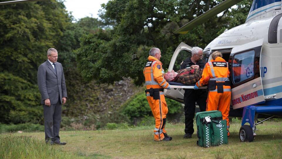 "The Shock of the New"