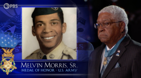Paying Tribute to Medal of Honor Recipients