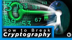 How to Break Cryptography