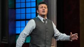 Piotr Beczała Performs "La donna è mobile"