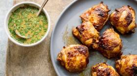 Chicken Around the World