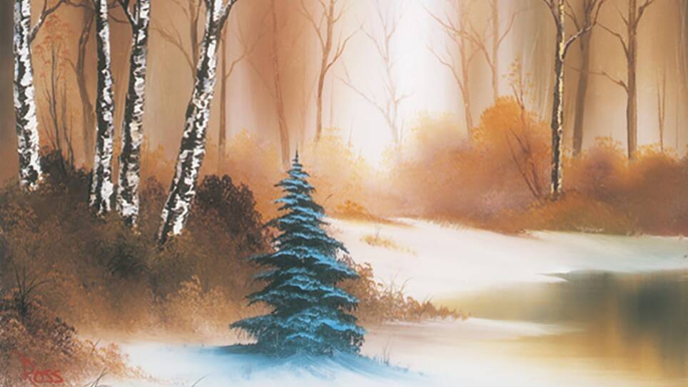 A Copper Winter
