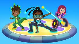 Now streaming: Skillsville