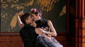 The Vienna State Ballet Performs Strauss' "Ischl Waltz"