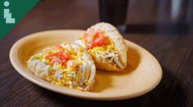 San Antonio: Puffy Tacos