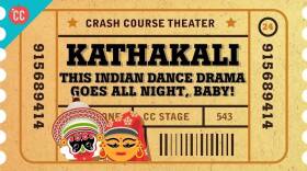 All Night Demon Dance Party - Kathakali