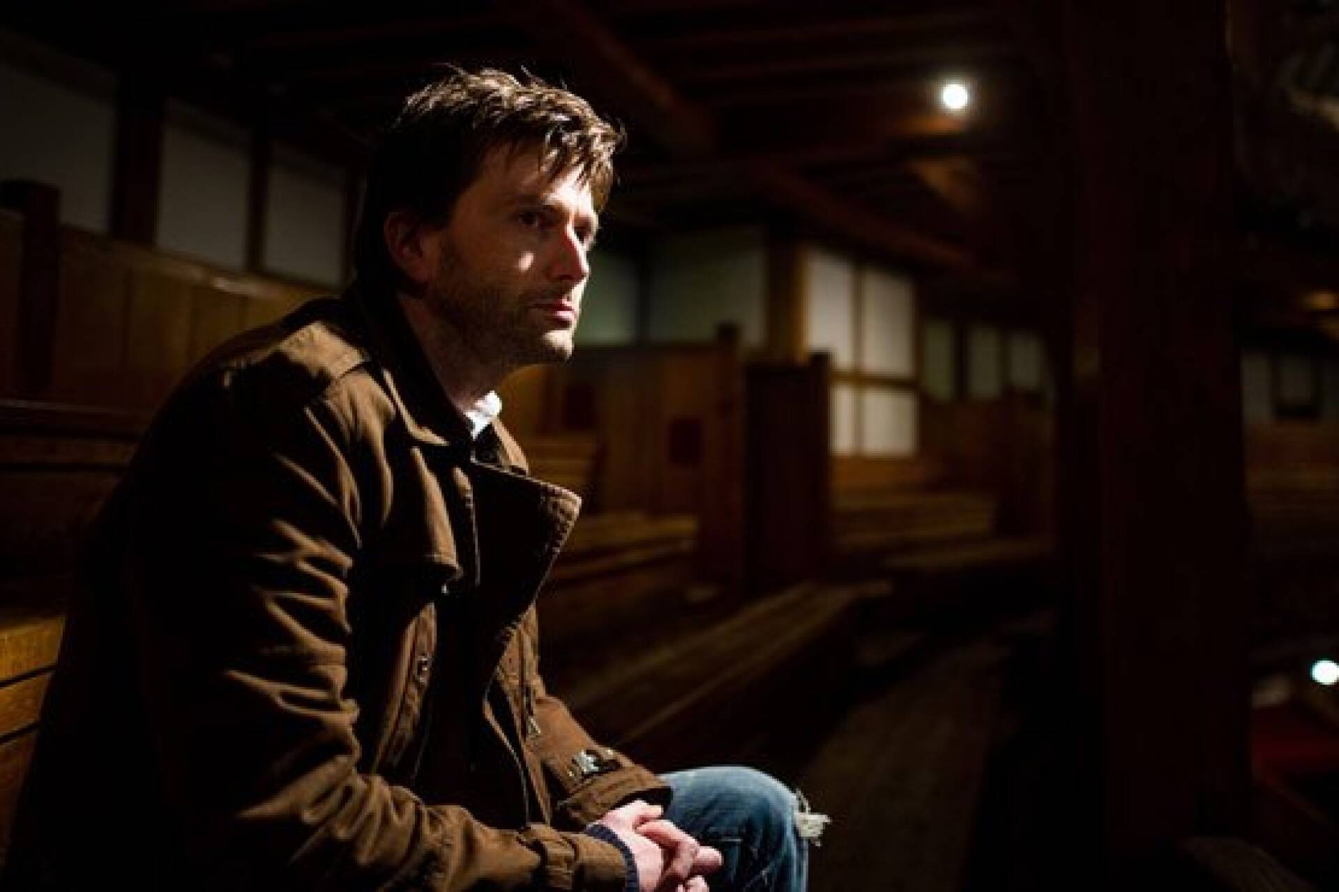Shakespeare Uncovered – David Tennant