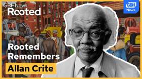 Rooted Remembers: Allan Rohan Crite Part II