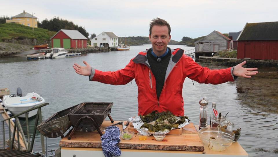 Food for a Polar Expedition