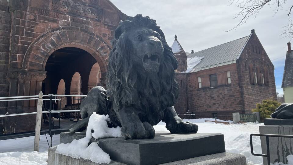 Fairbanks Museum & Planetarium in St. Johnsbury, Vermont