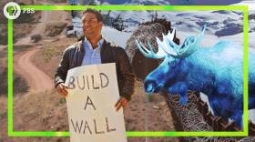 Should the USA Build a Wall on BOTH of its Borders?