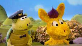 Now streaming: Donkey Hodie