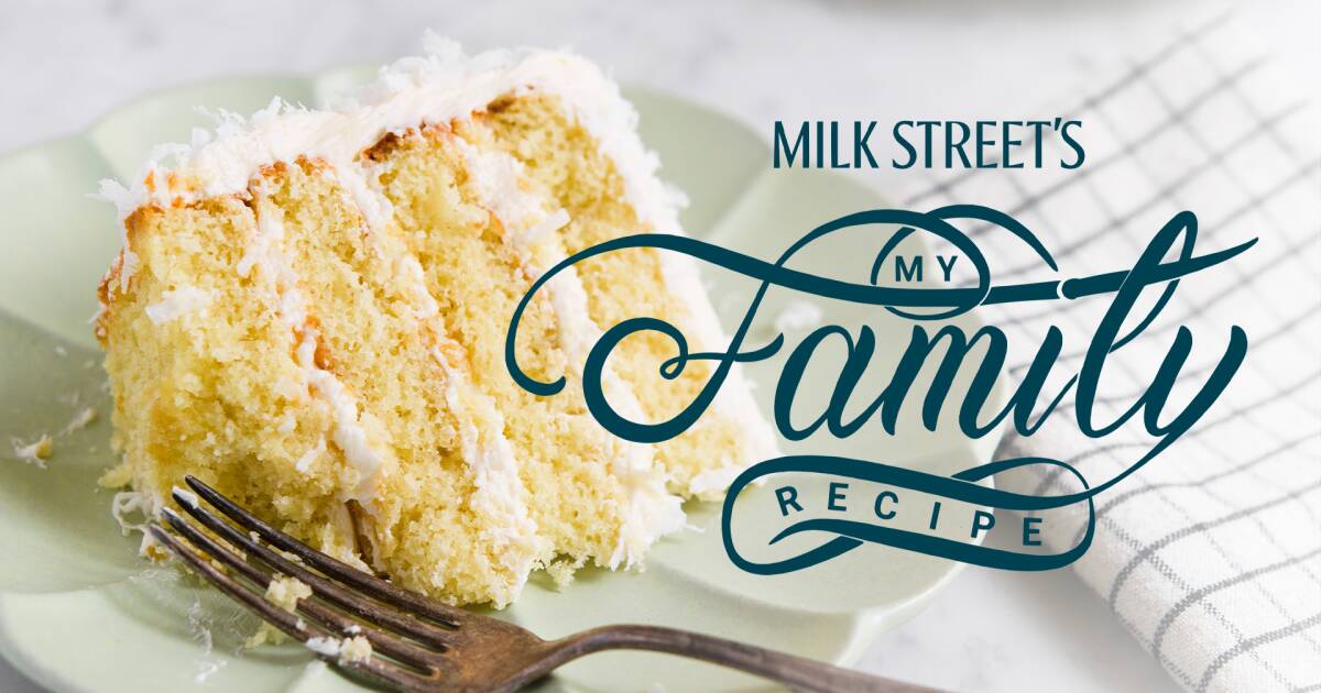 Farsi Pooris from Milk Street’s My Family Recipe Farsi Pooris from Milk Street’s My Family Recipe