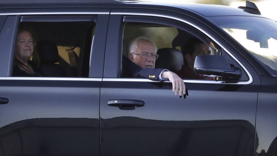 Jane O'Meara Sanders, Bernie Sanders